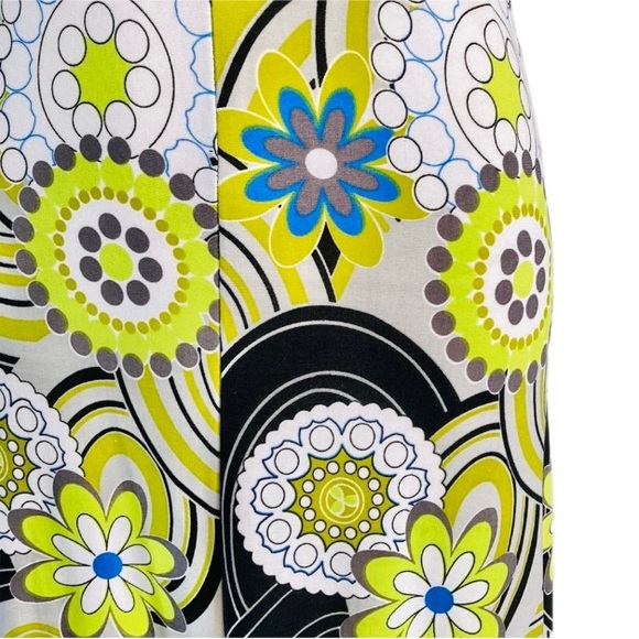 Vintage MISS CHERRY retro 70s floral maxi halterneck Dress - Picture 4 of 9